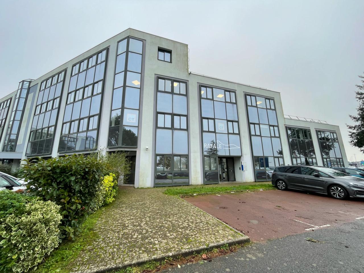 Bureau Bouguenais 124m² Location bureau Bouguenais Loire-Atlantique OLBUR2427941 7